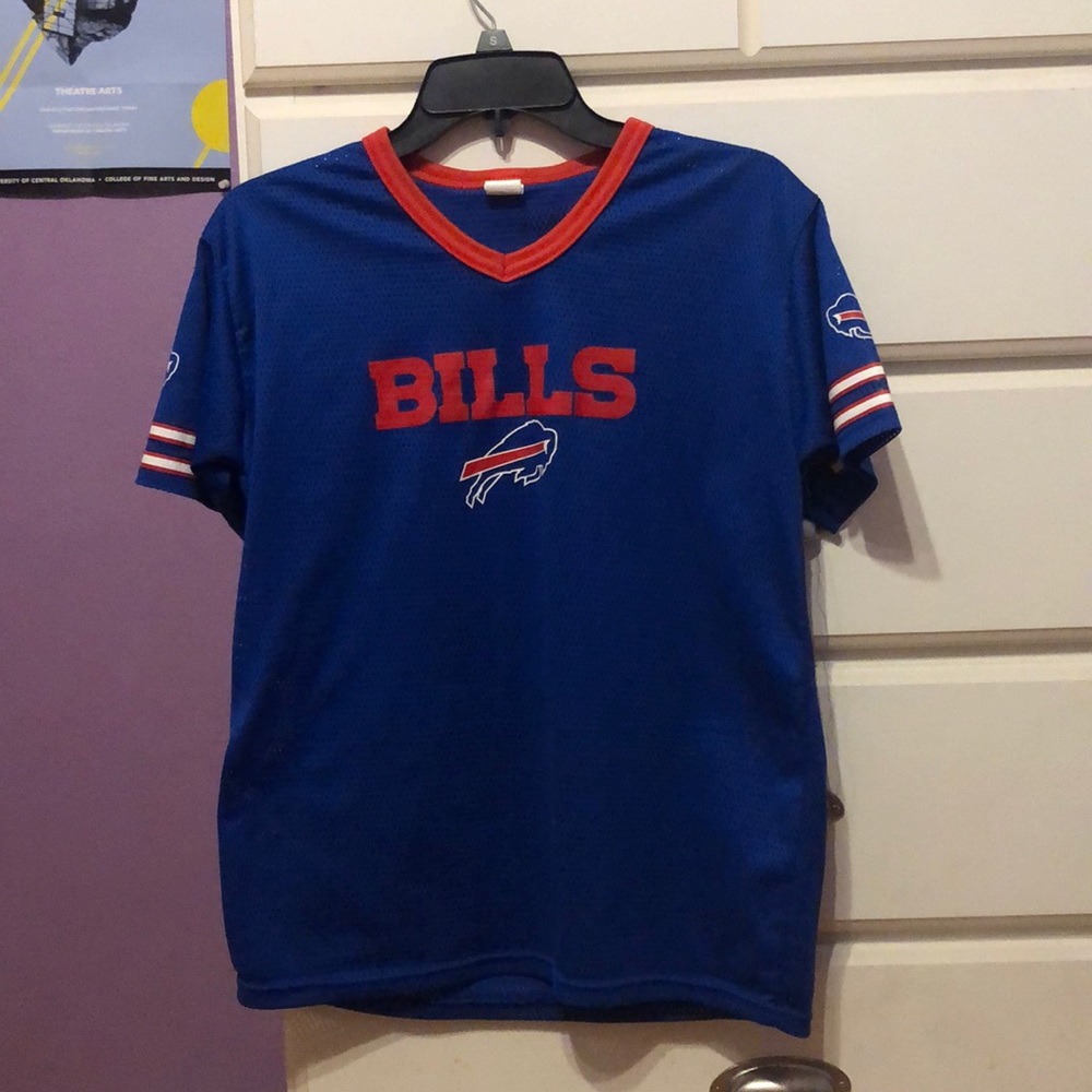 Buffalo Bills jersey